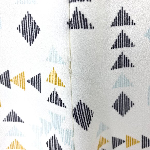 ZARA Trafaluc Aztec Print Romper - Picture 13 of 16